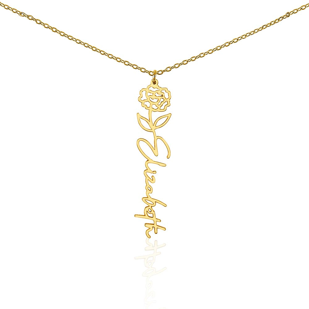 TEST NECKLACE