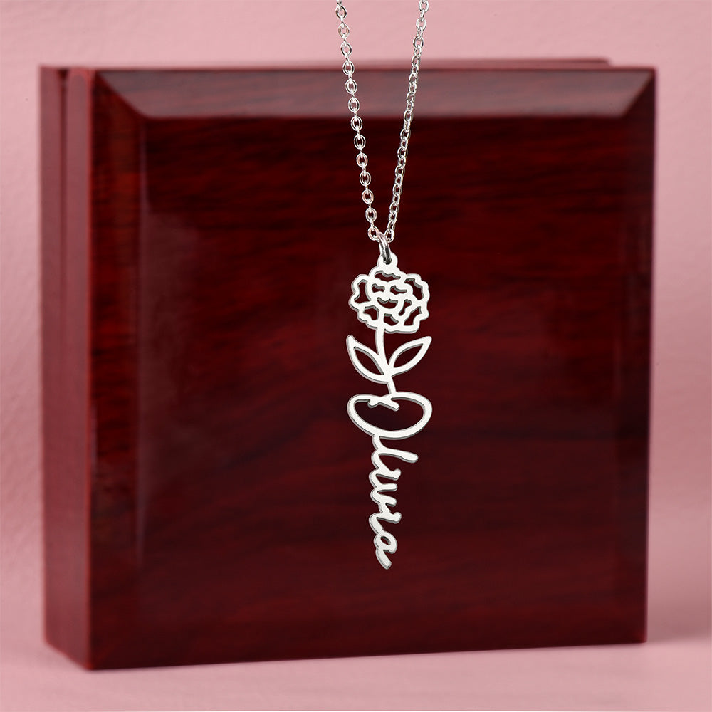 TEST NECKLACE