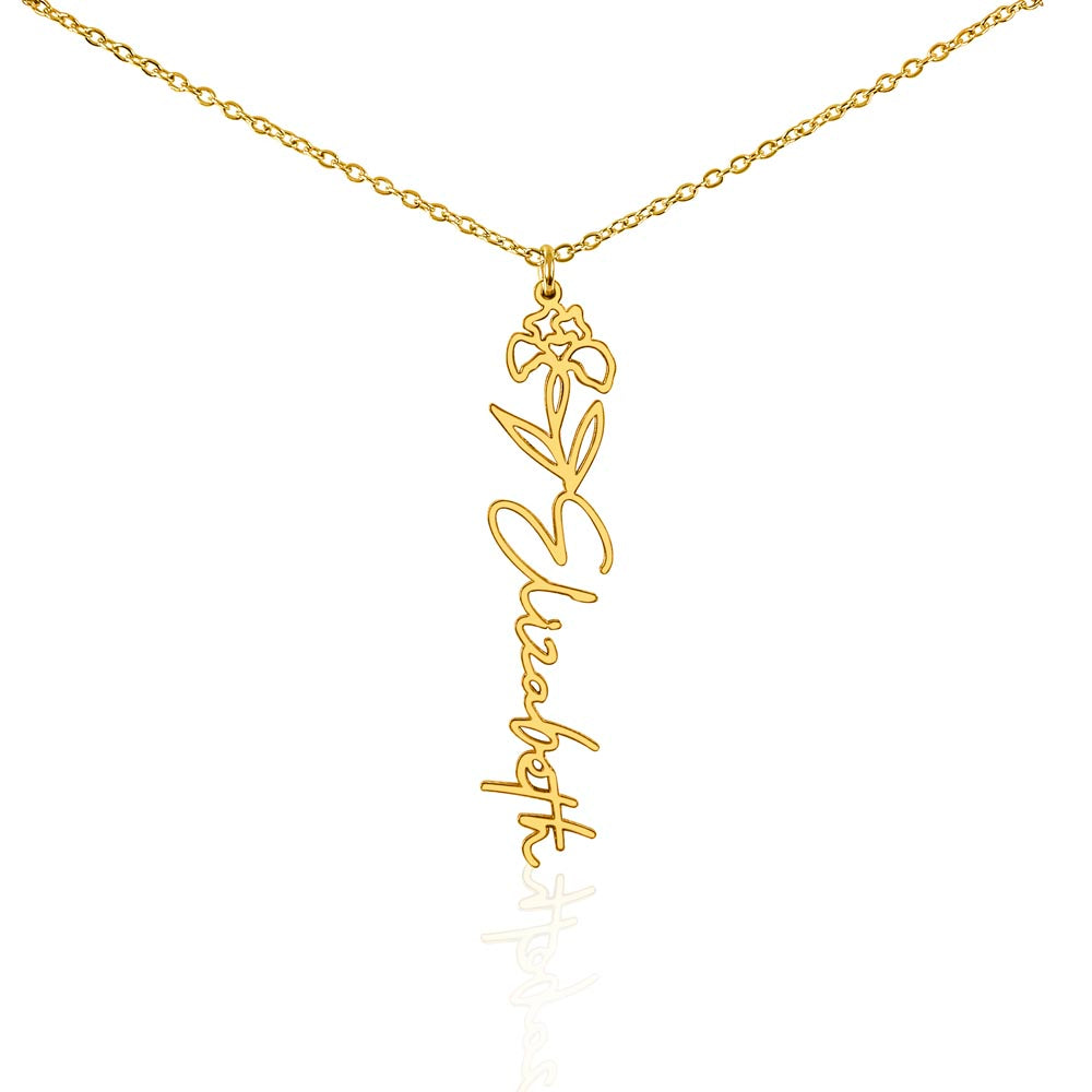 TEST NECKLACE