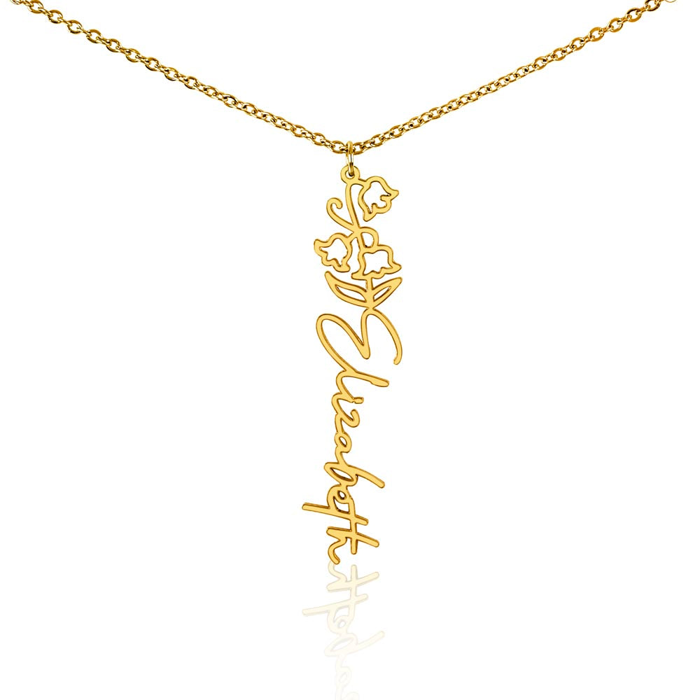 TEST NECKLACE