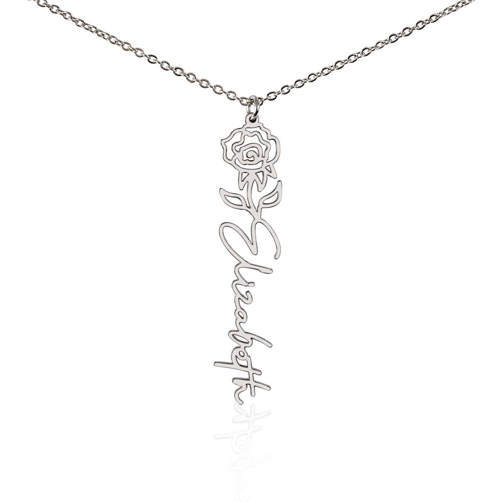 TEST NECKLACE