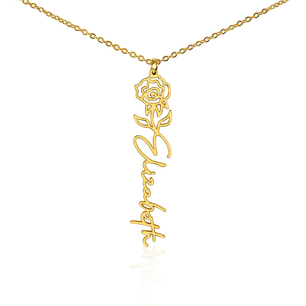 TEST NECKLACE