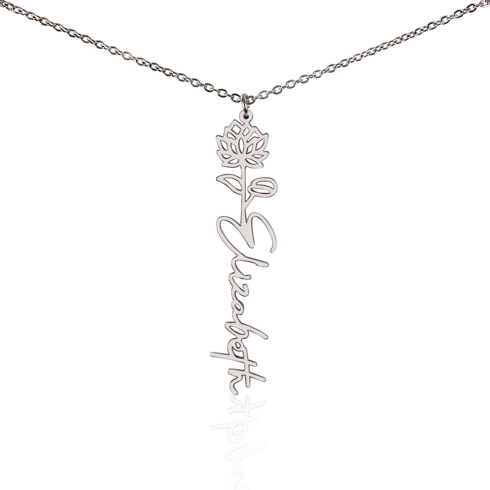 TEST NECKLACE