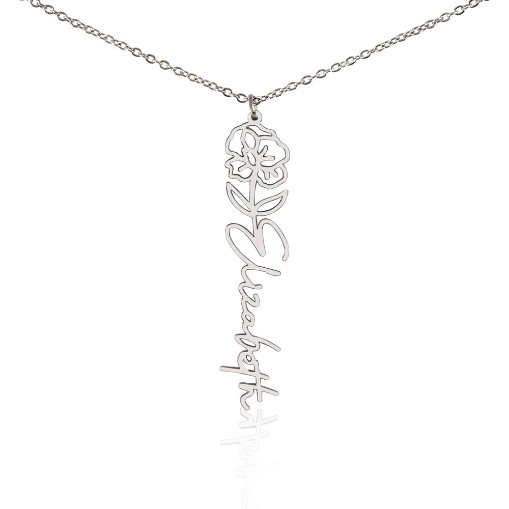 TEST NECKLACE