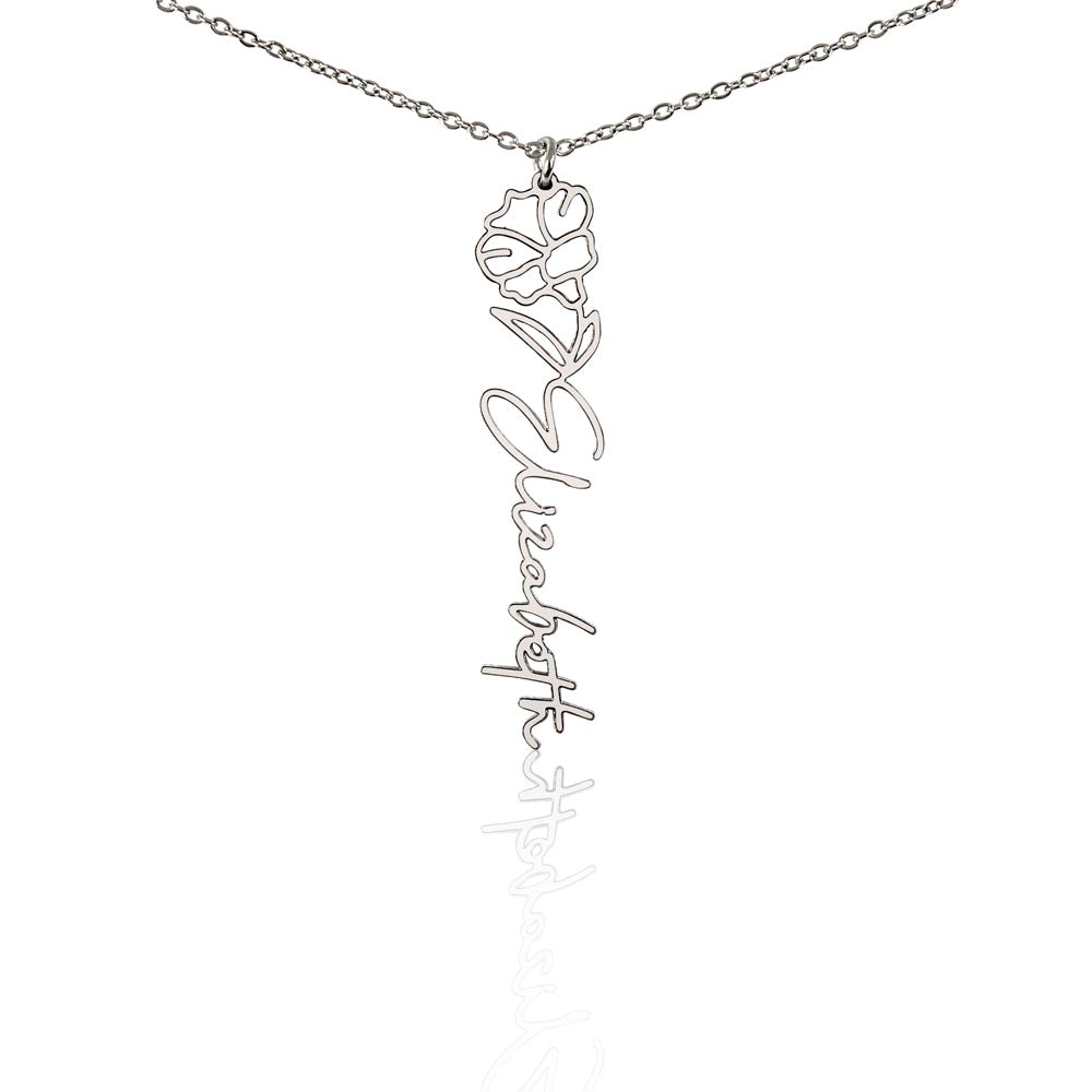 TEST NECKLACE