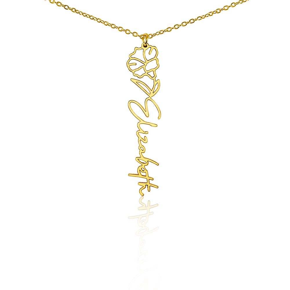TEST NECKLACE