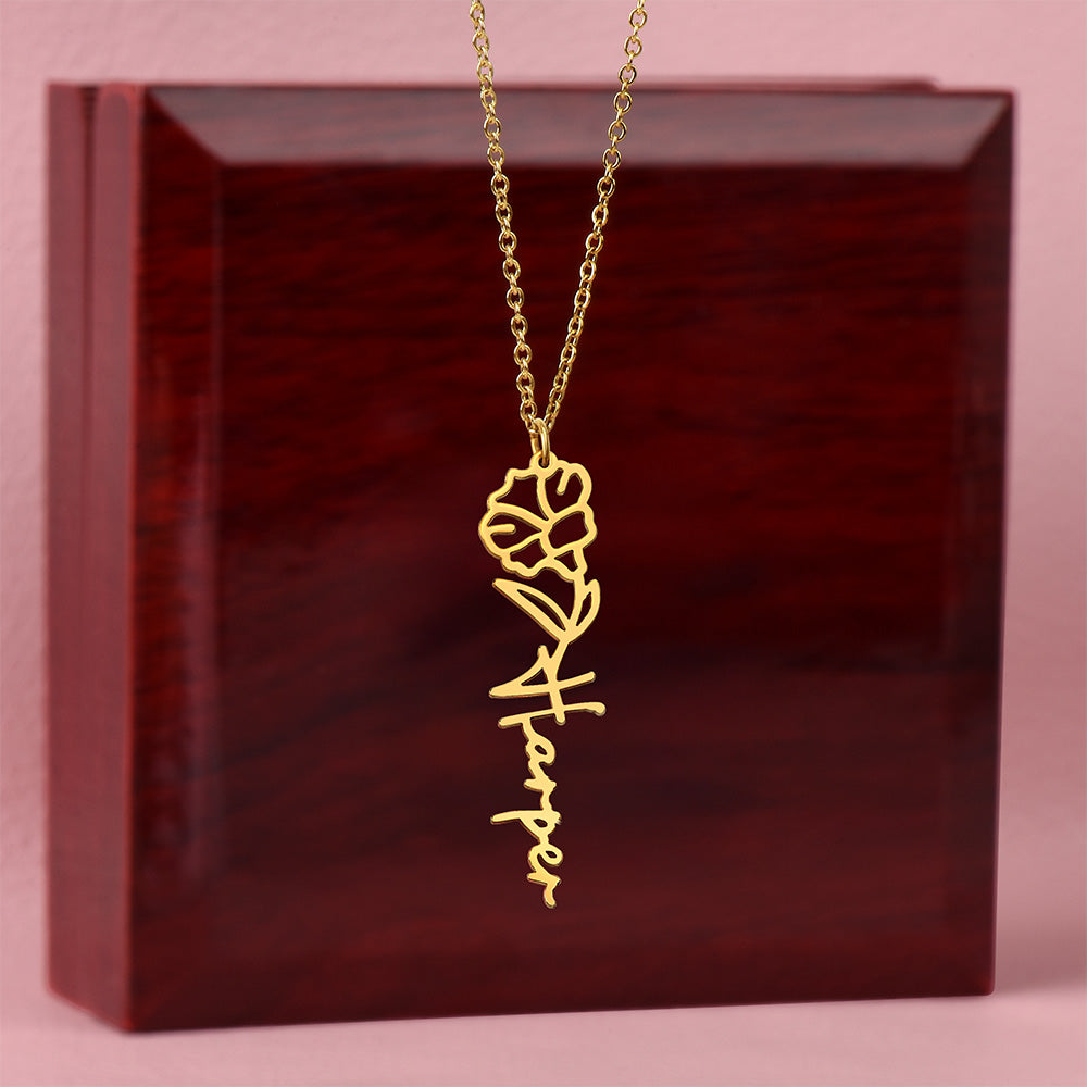 TEST NECKLACE