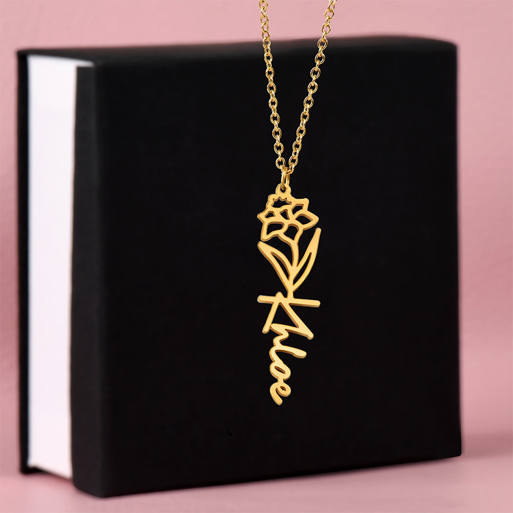 TEST NECKLACE