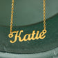 Custom Name Necklace