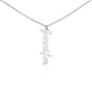 (New) Vertical Name Necklace