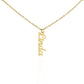 (New) Vertical Name Necklace