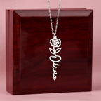 TEST NECKLACE